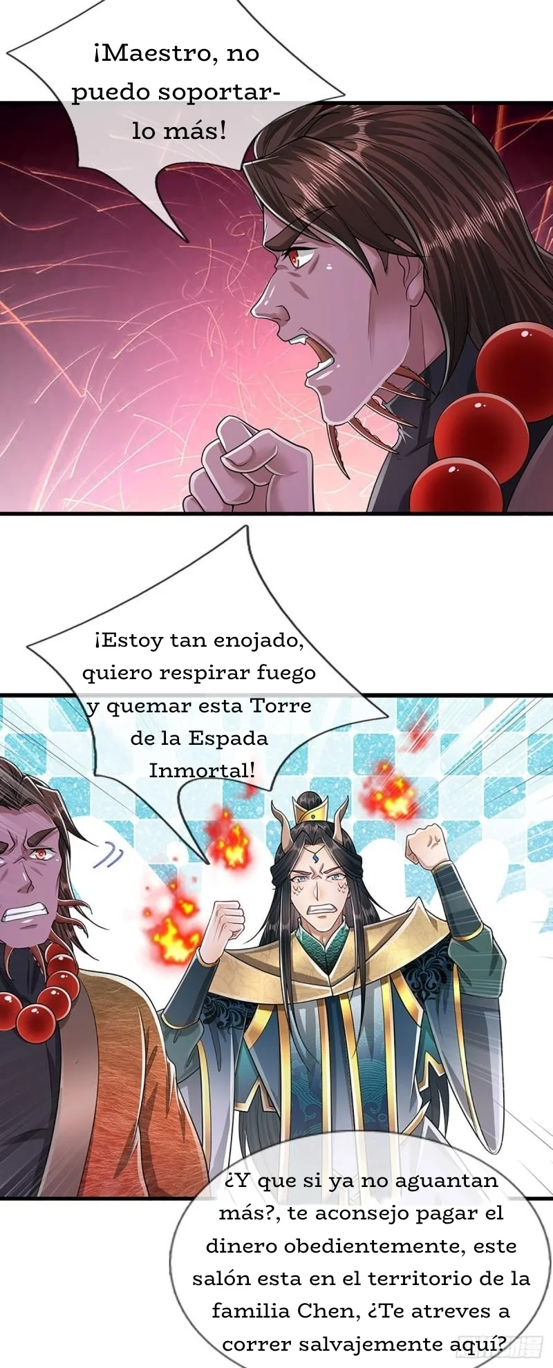 Página 34 del Manga