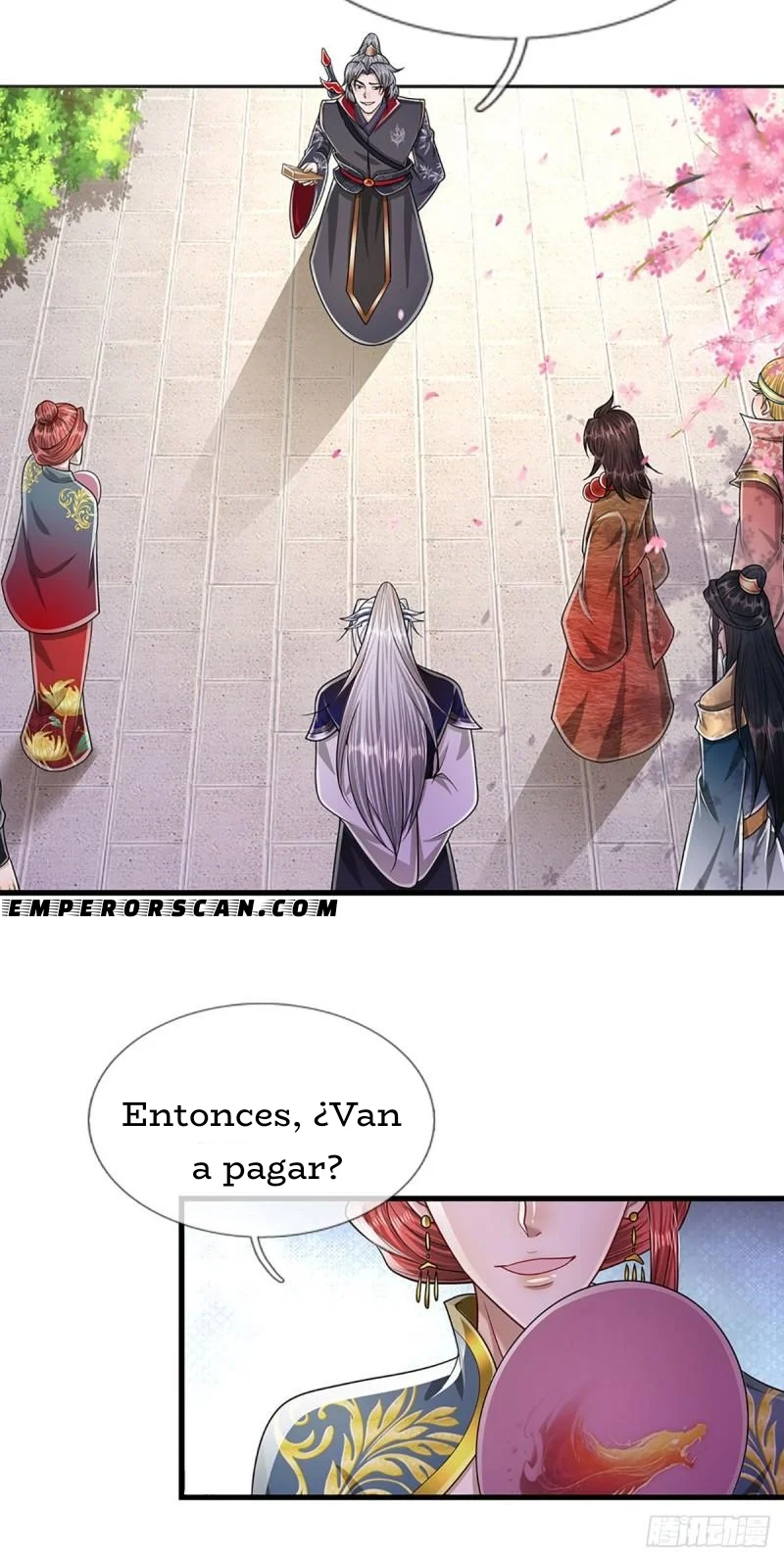 Página 35 del Manga