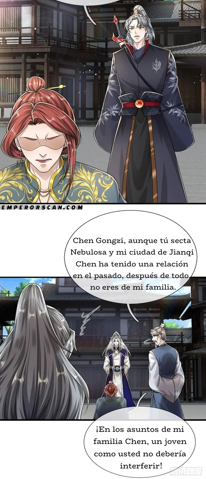 Página 33 del Manga