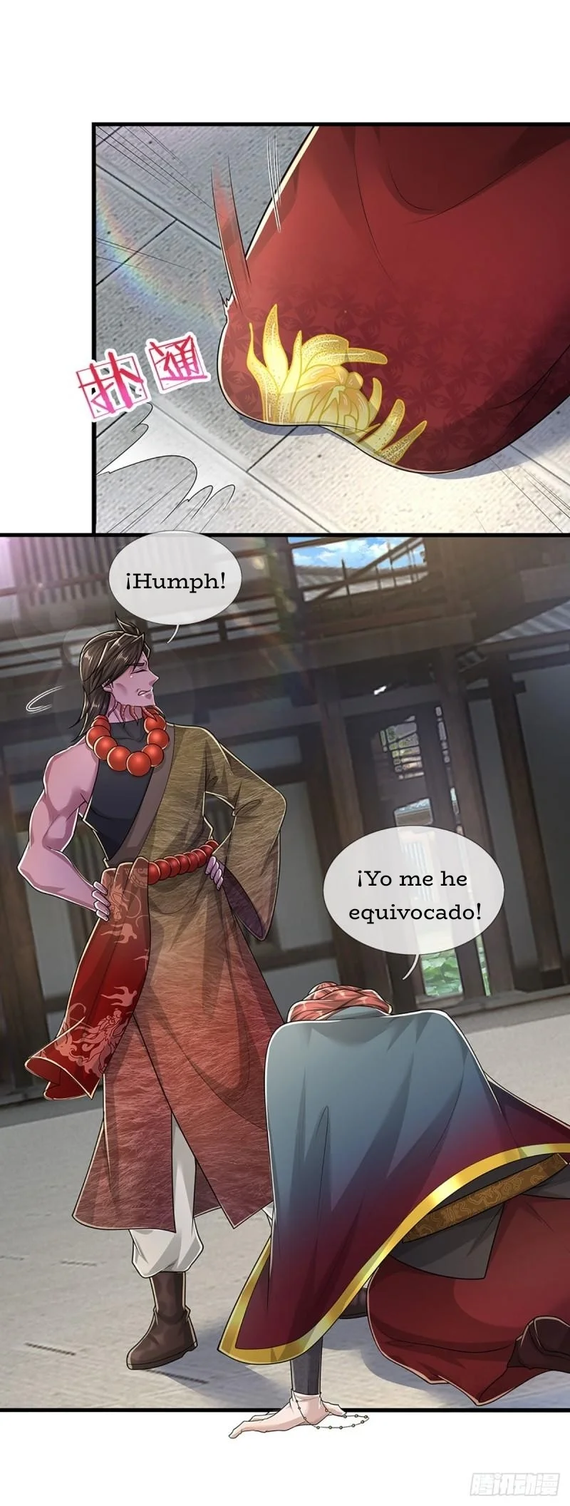 Página 36 del Manga