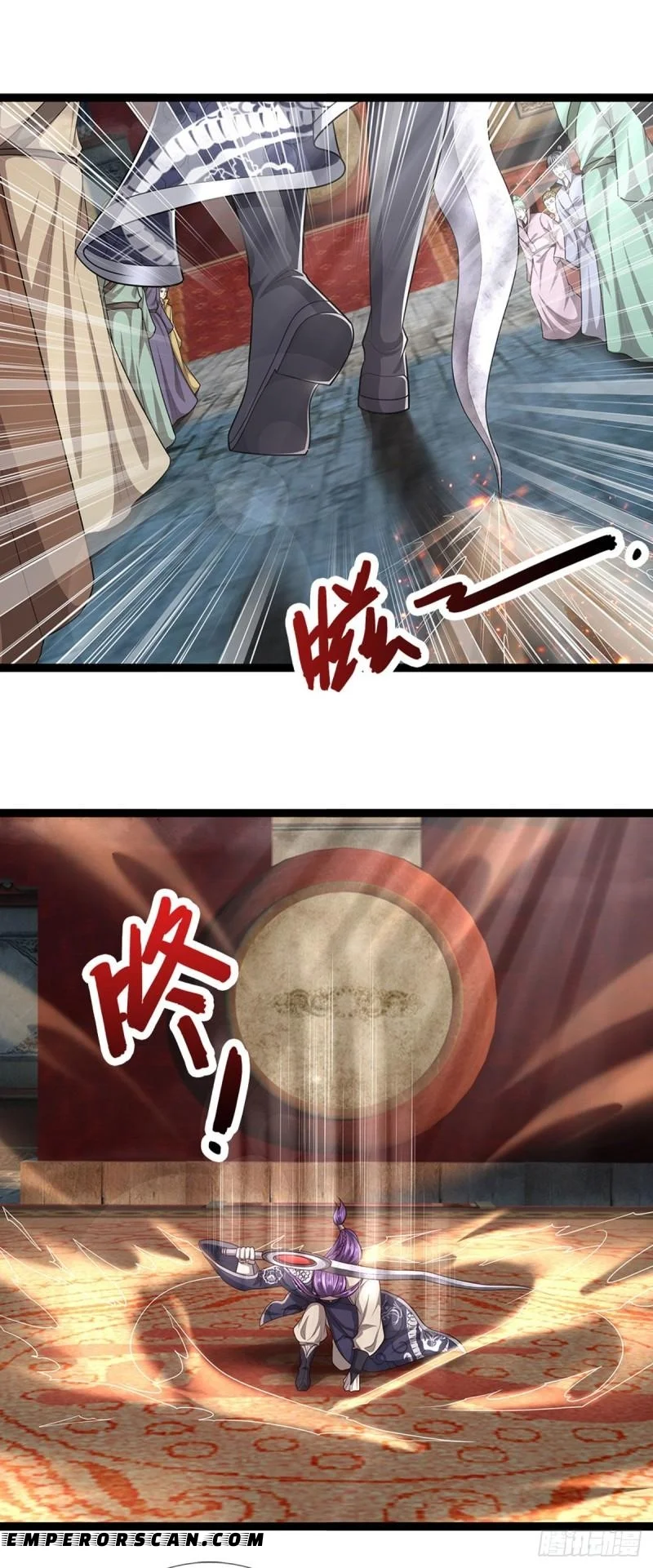 Página 28 del Manga