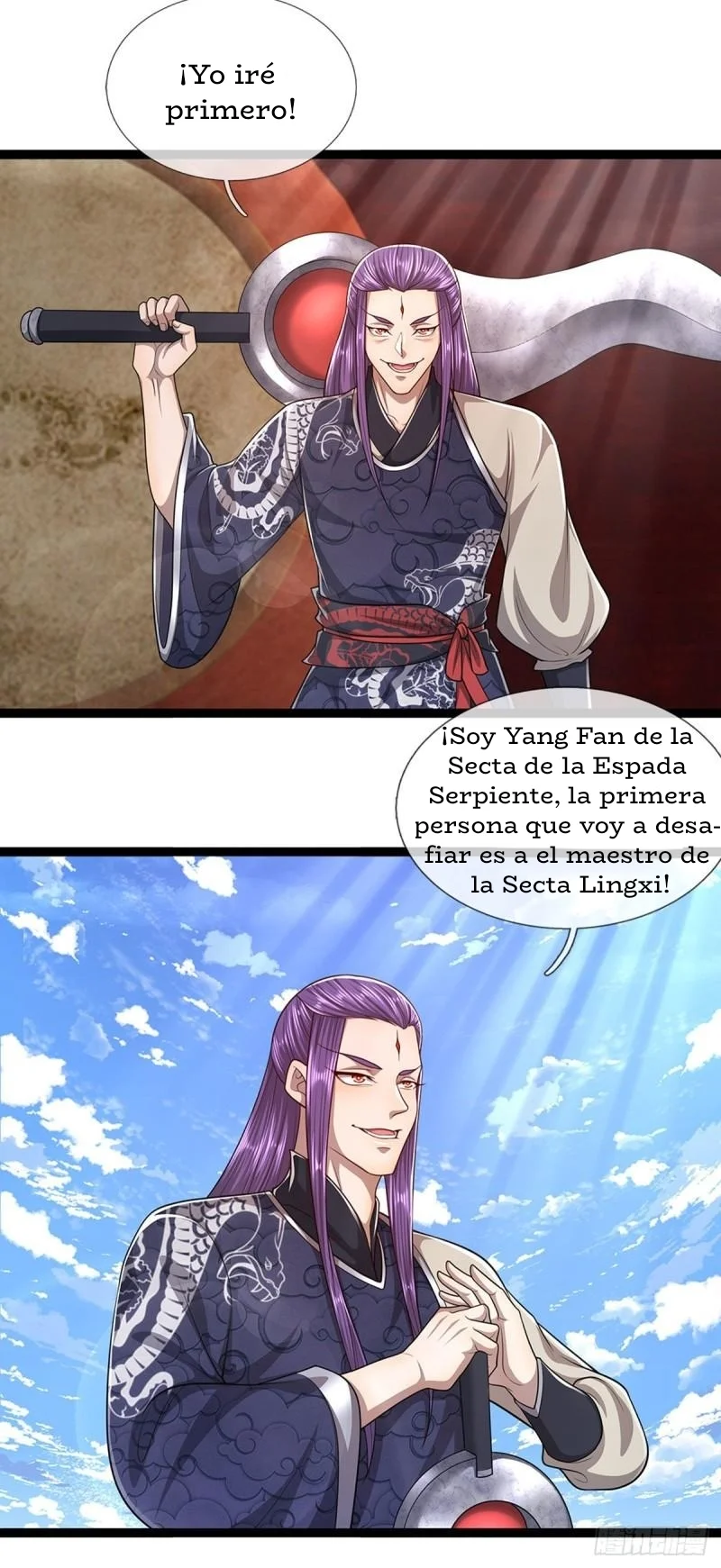 Página 29 del Manga