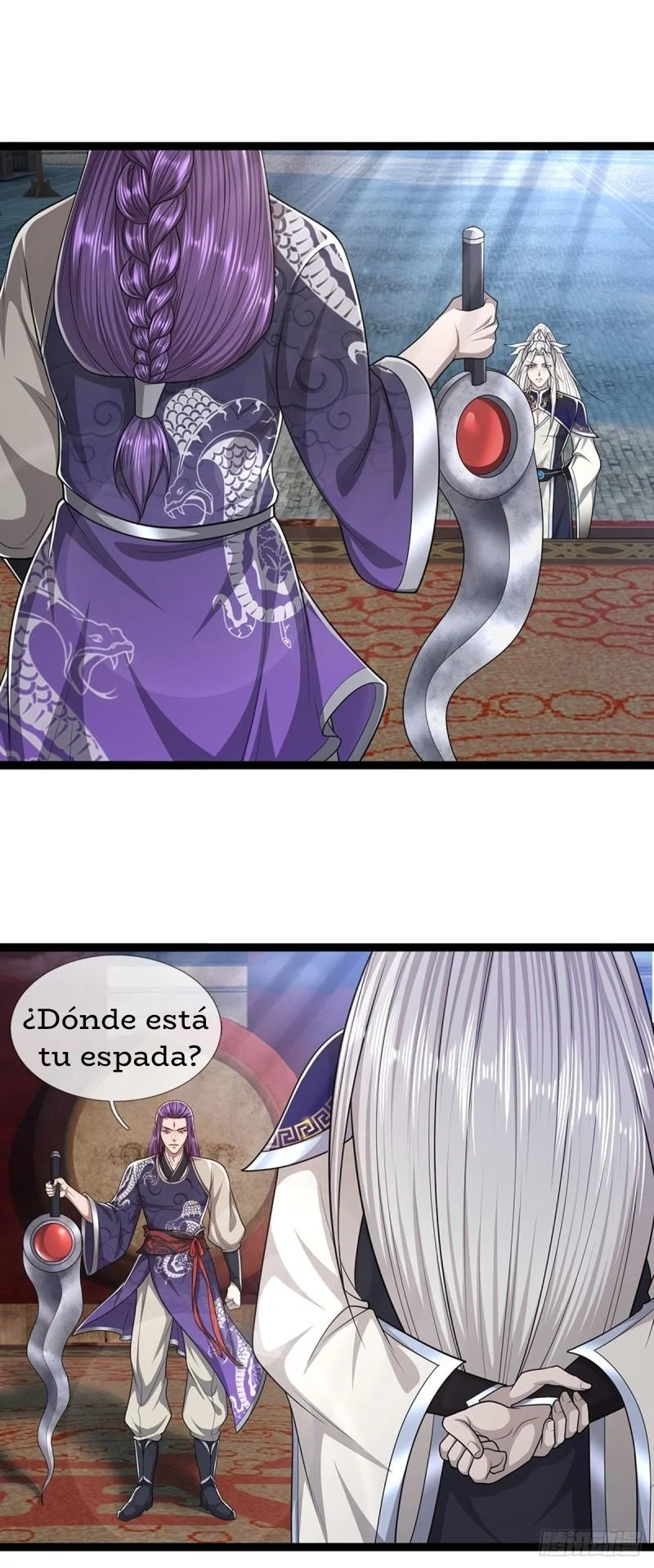 Página 32 del Manga