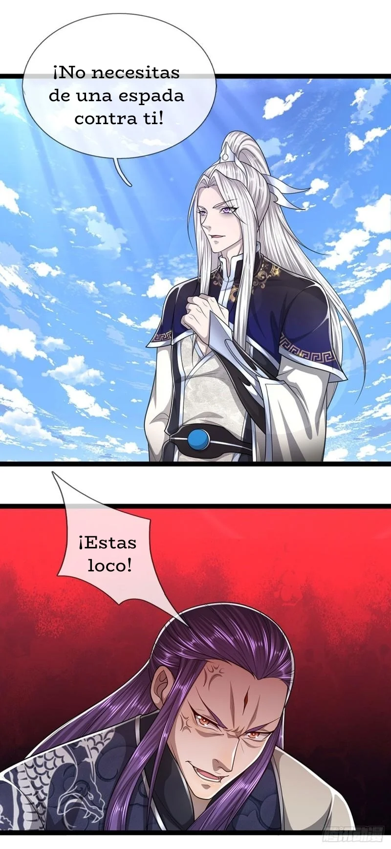 Página 33 del Manga