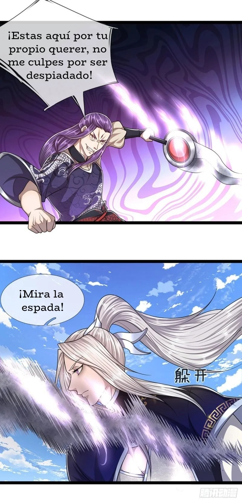 Página 35 del Manga