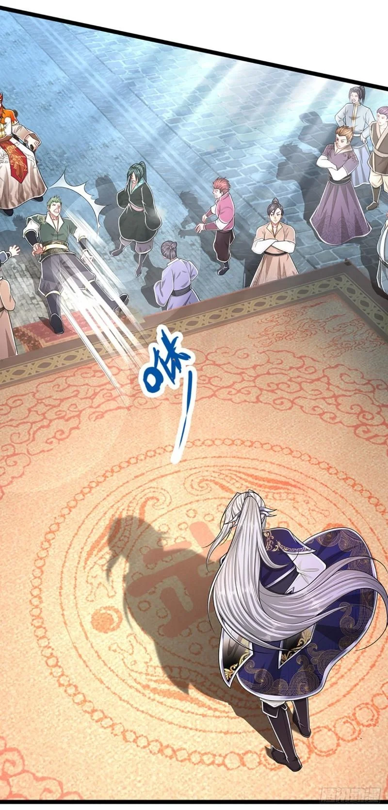 Página 28 del Manga