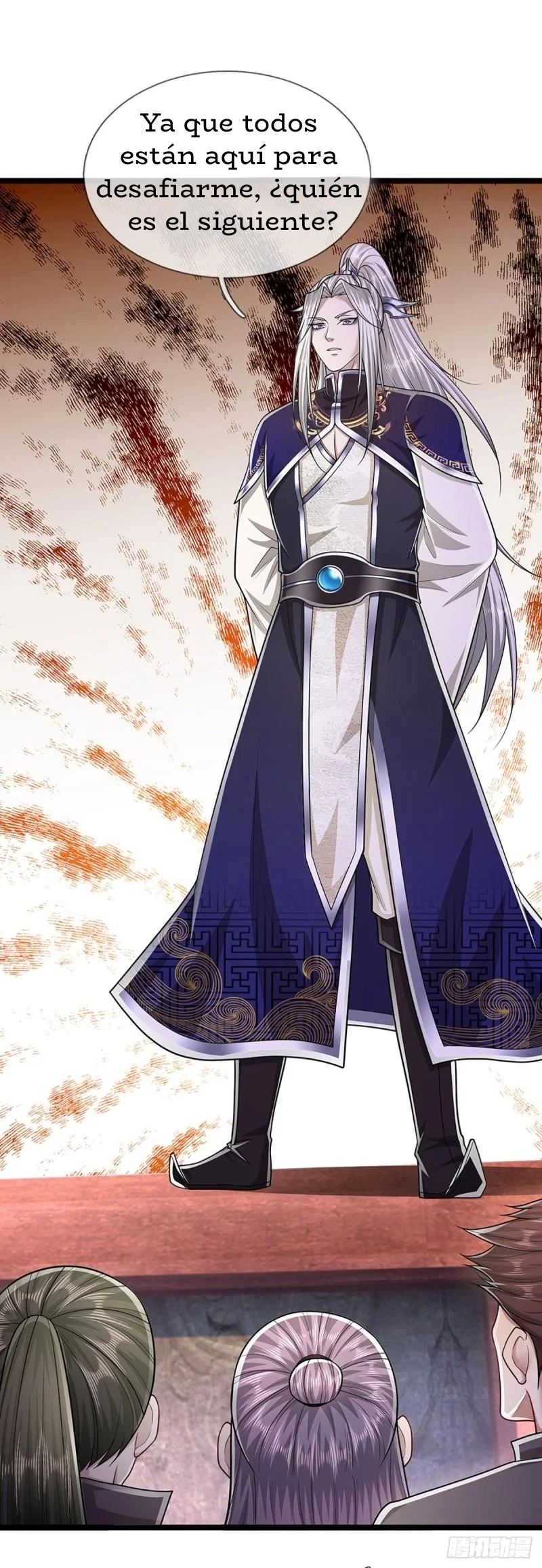 Página 30 del Manga