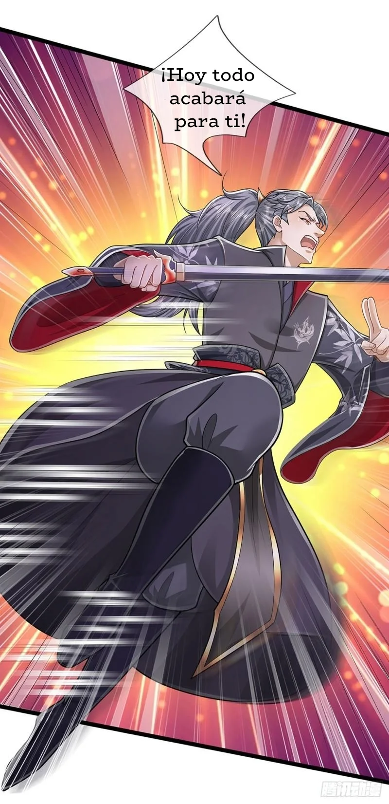 Página 35 del Manga