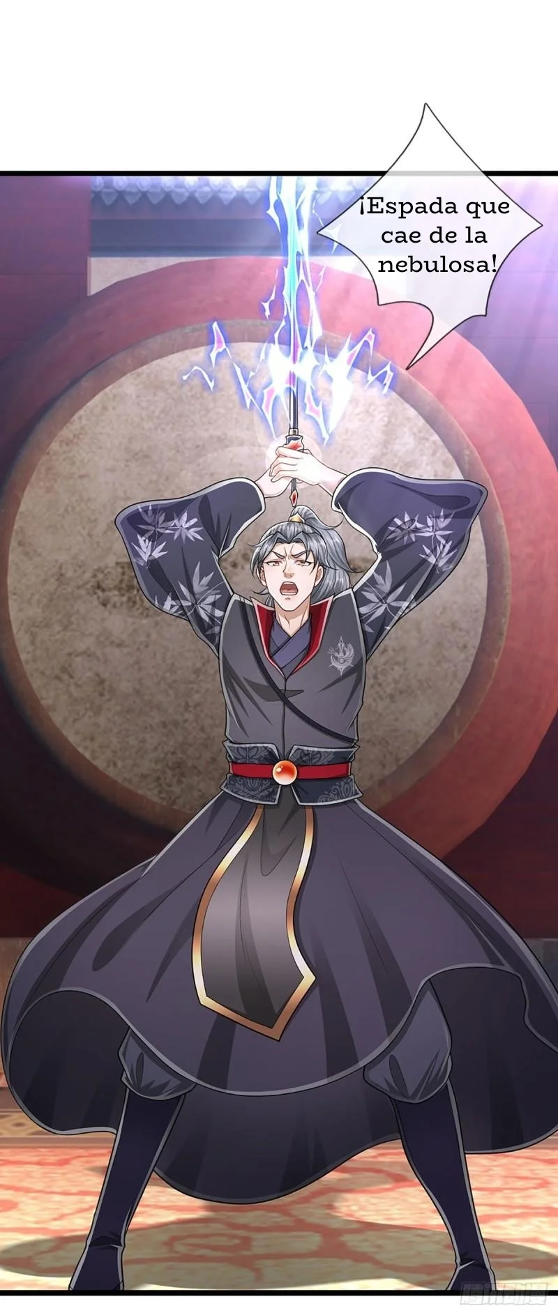 Página 38 del Manga