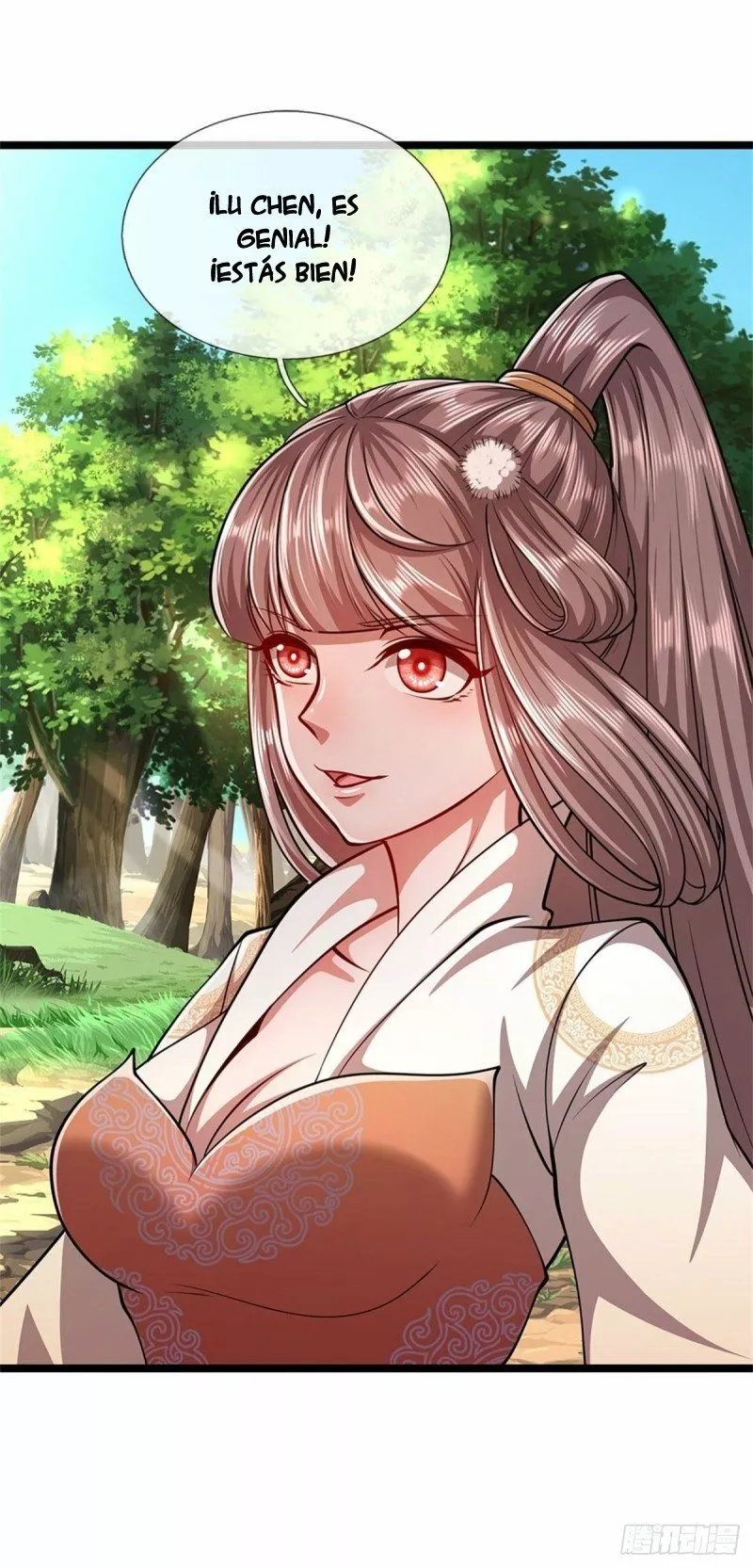 Página 29 del Manga