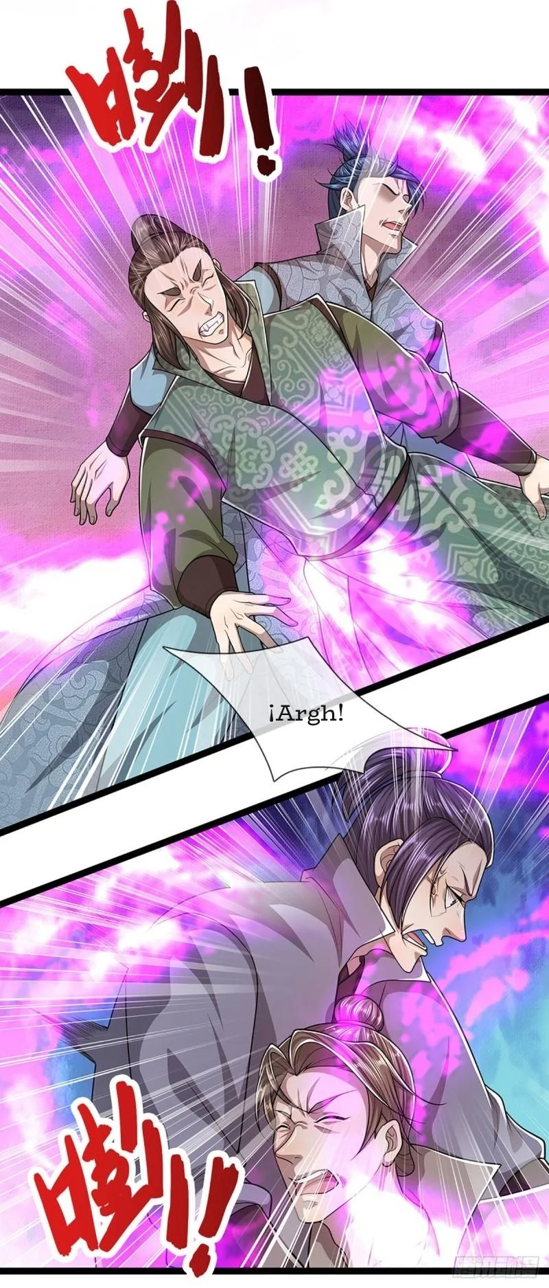 Página 28 del Manga