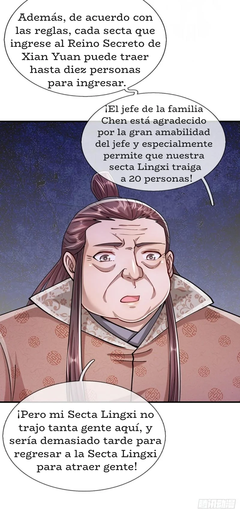 Página 39 del Manga