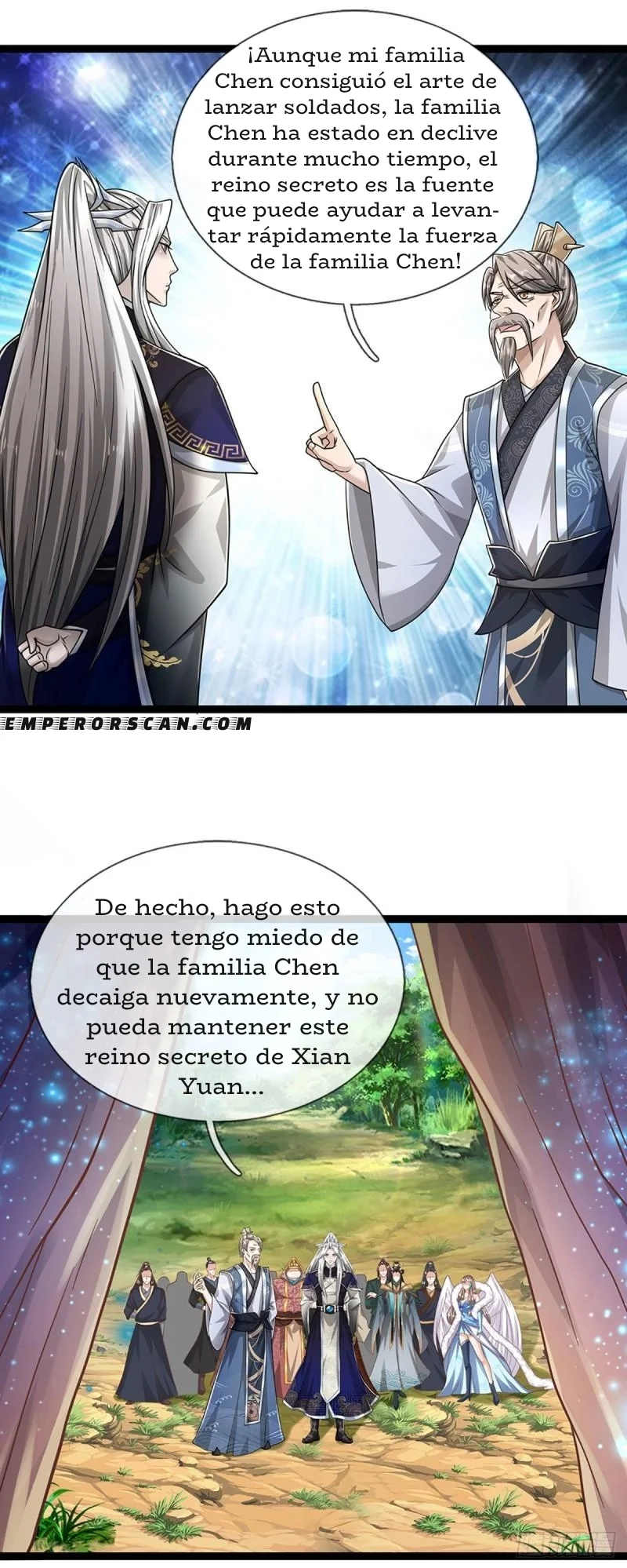 Página 11 del Manga