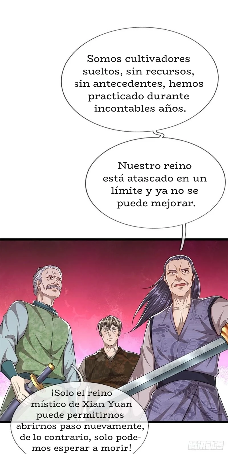 Página 33 del Manga