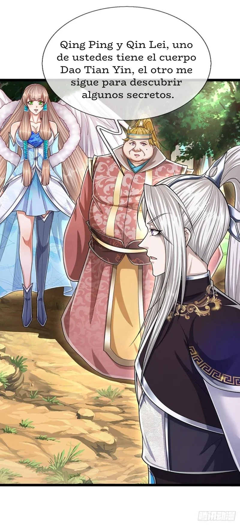 Página 31 del Manga