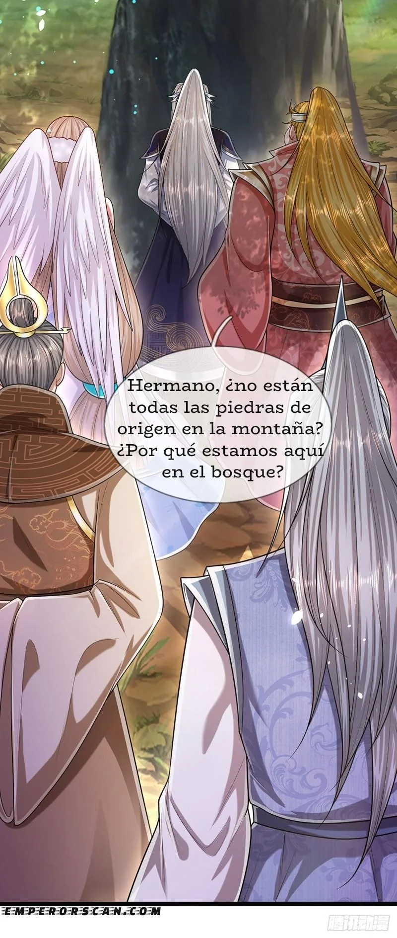 Página 38 del Manga