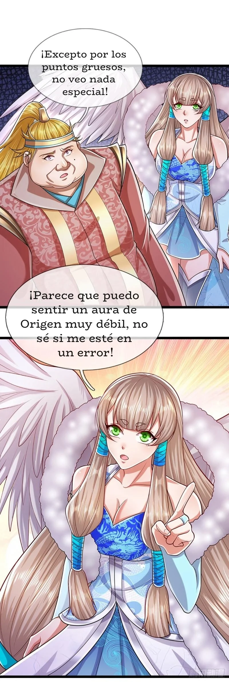 Página 40 del Manga