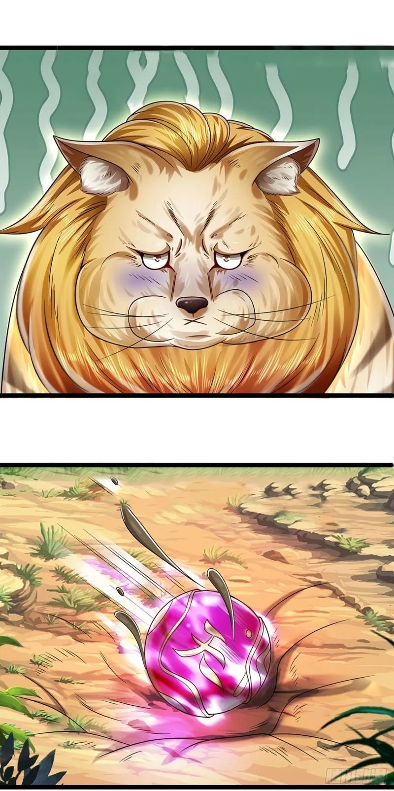 Página 26 del Manga