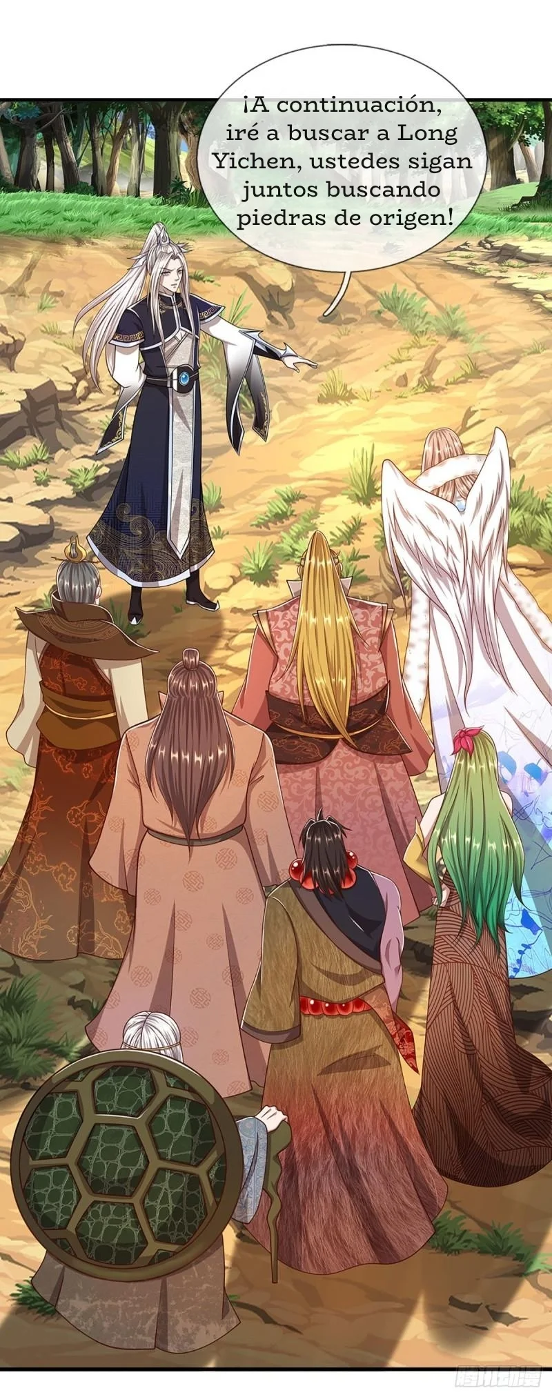 Página 24 del Manga