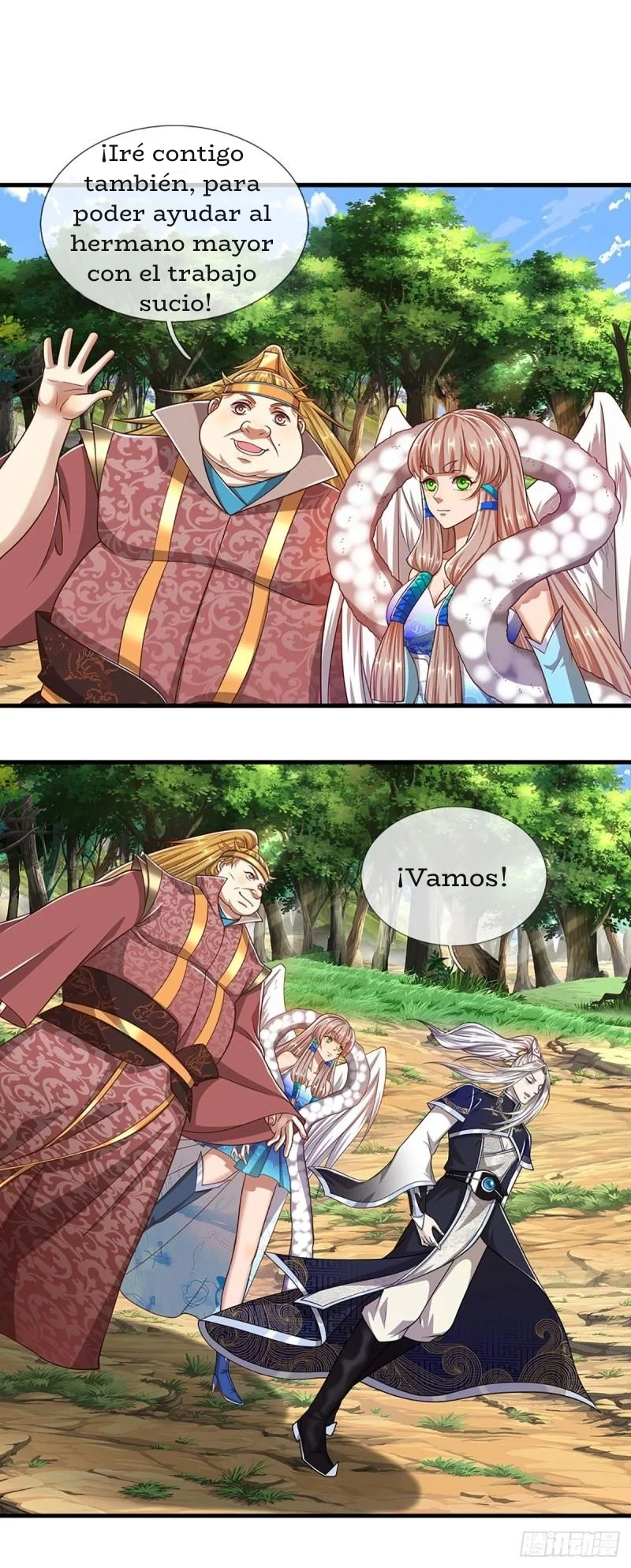 Página 27 del Manga