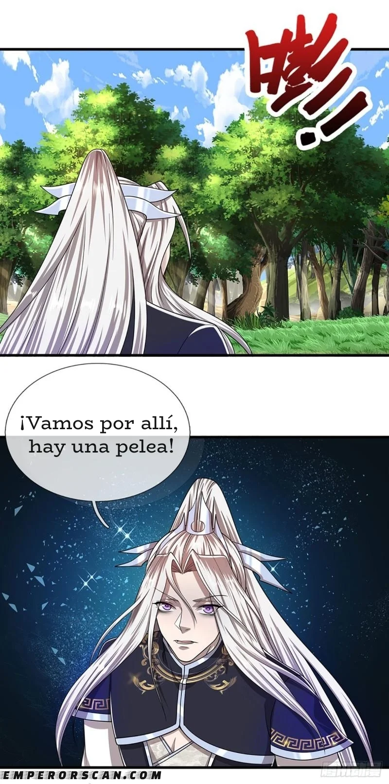 Página 30 del Manga