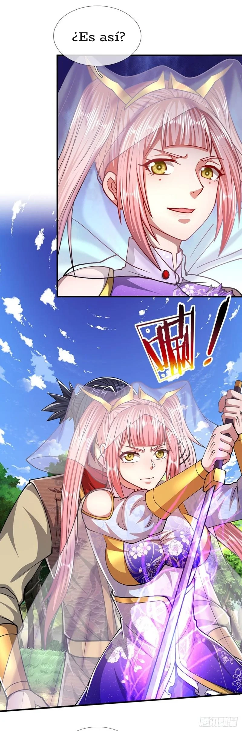 Página 28 del Manga