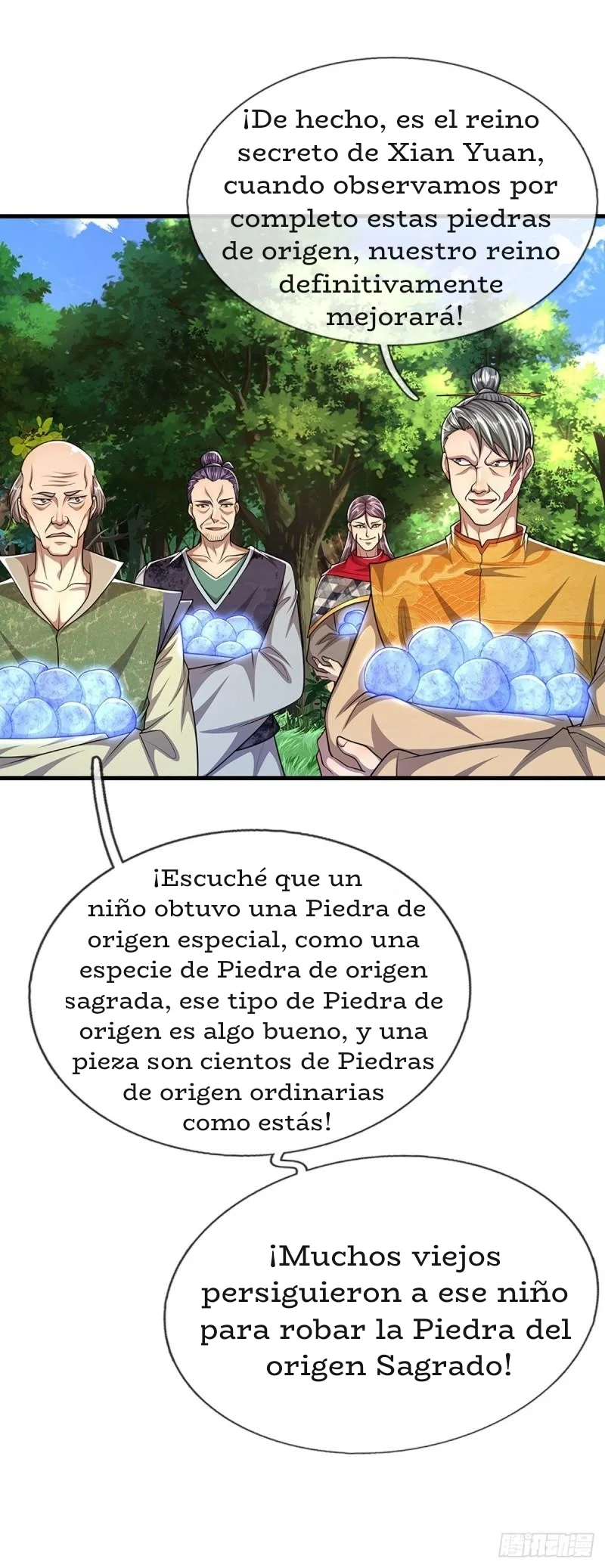 Página 26 del Manga