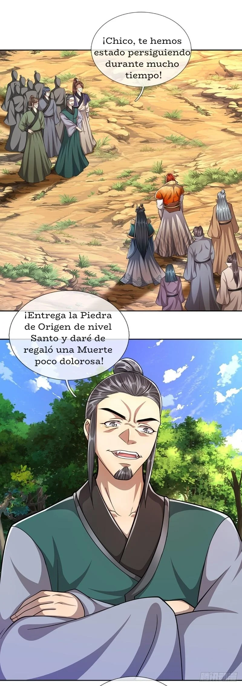 Página 29 del Manga
