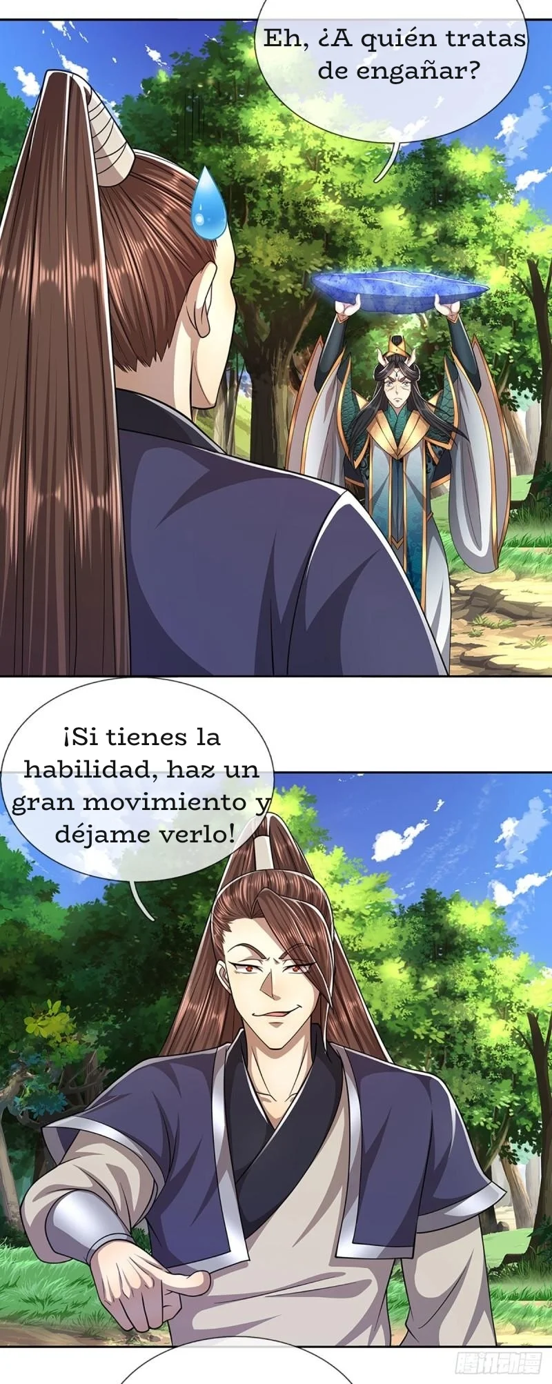 Página 32 del Manga