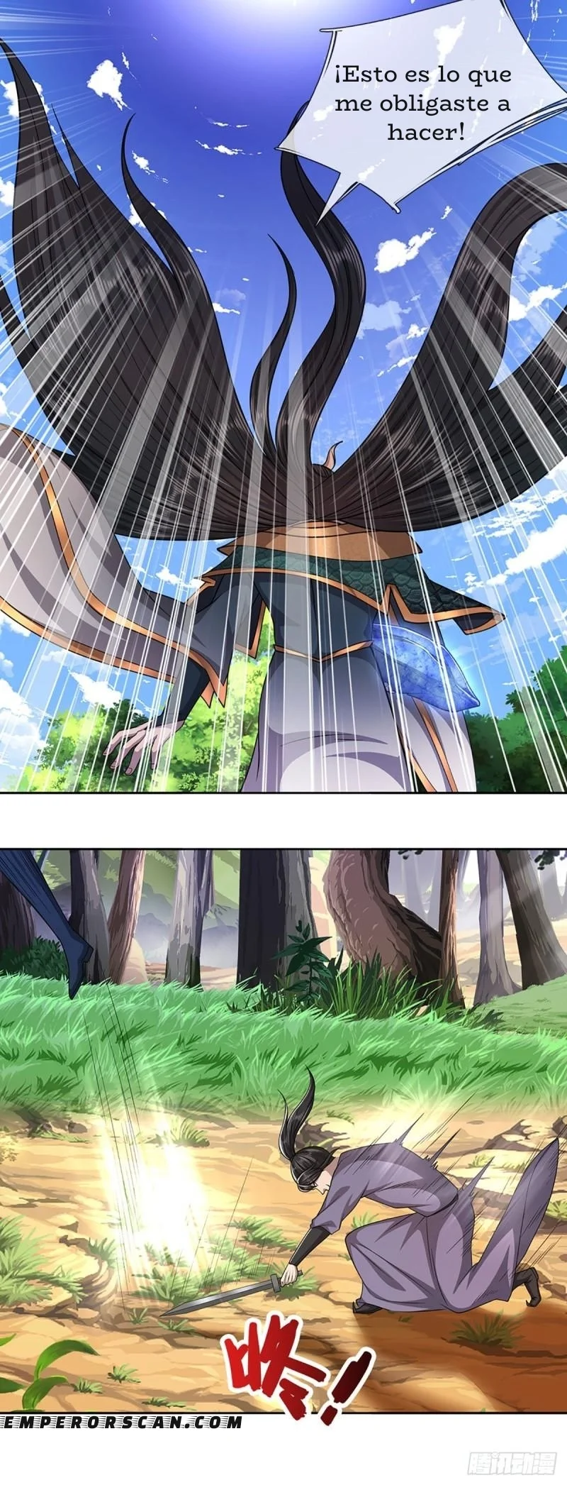 Página 37 del Manga