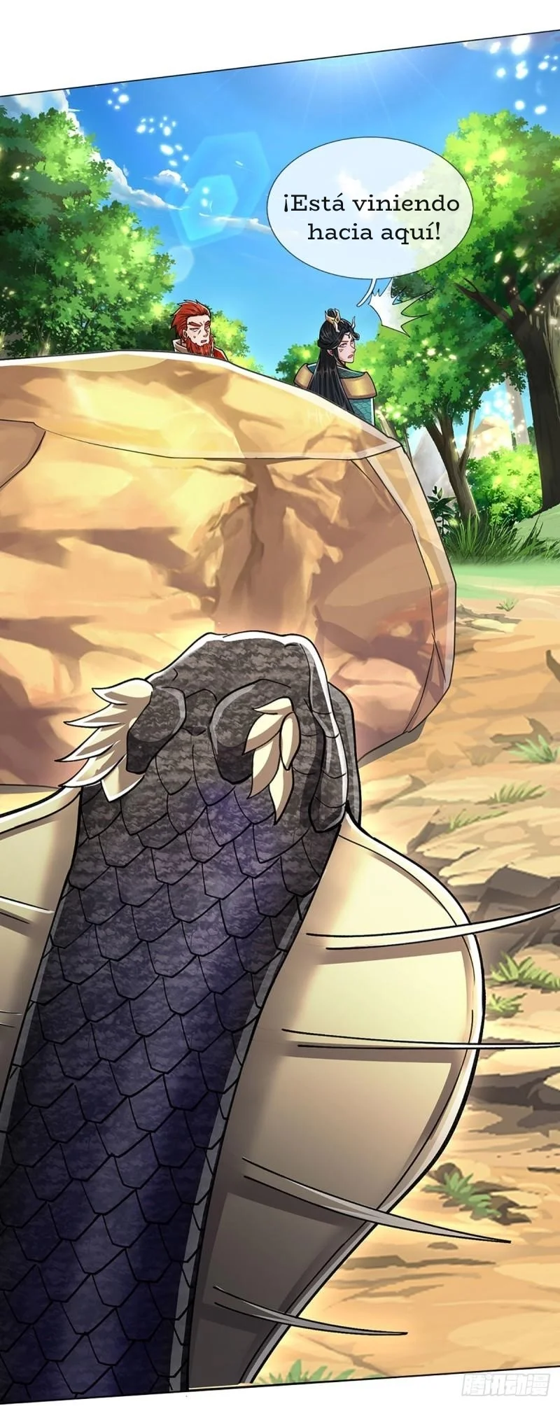 Página 27 del Manga