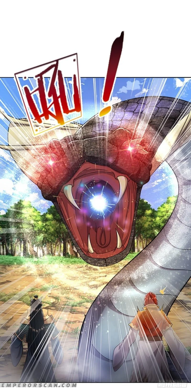 Página 30 del Manga