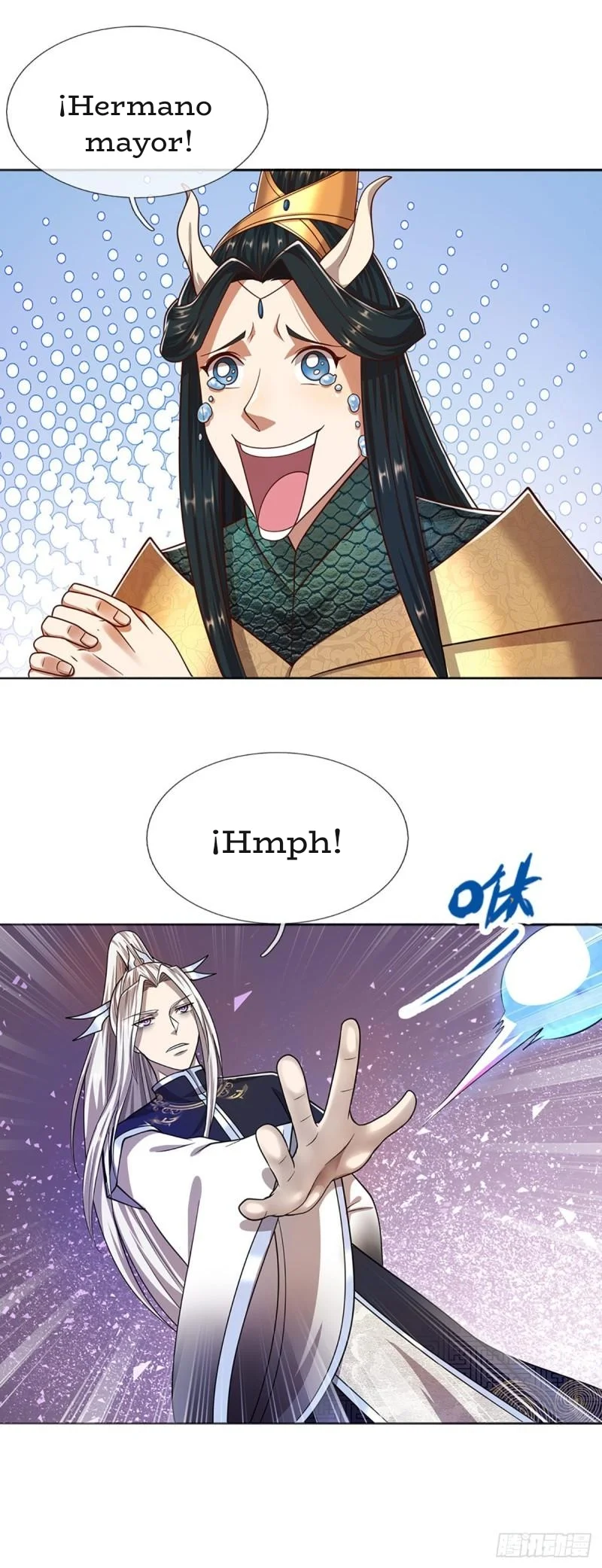 Página 33 del Manga