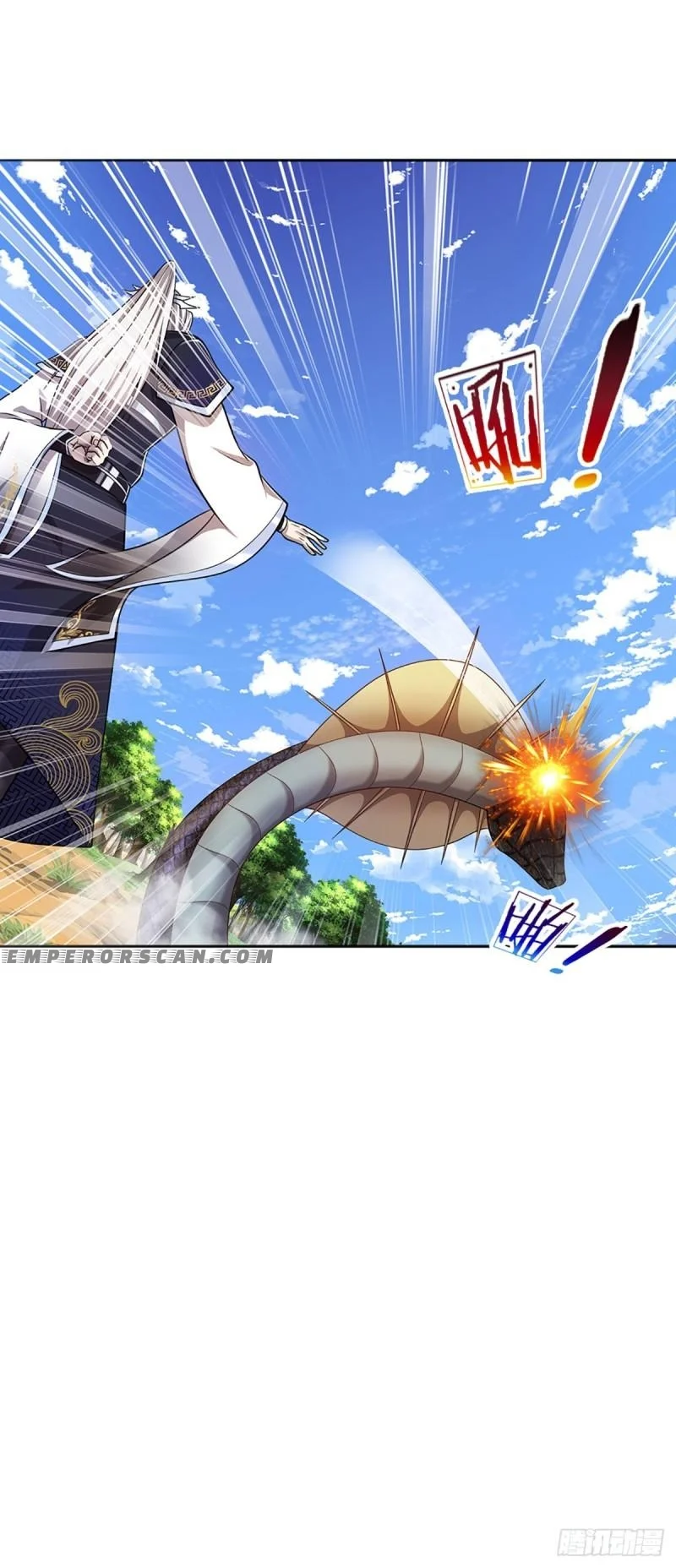 Página 34 del Manga