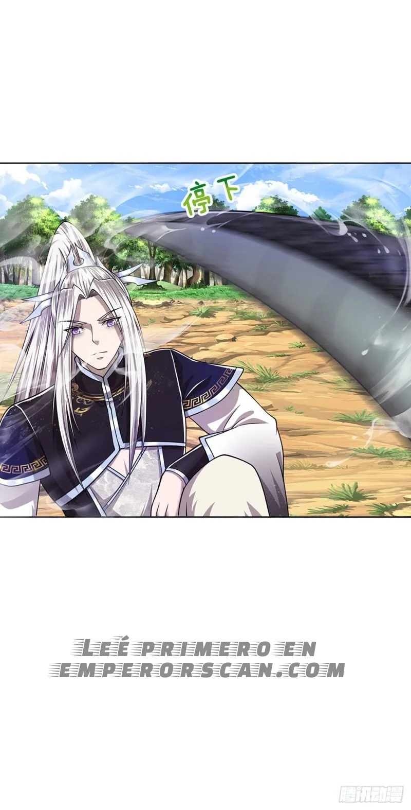 Página 45 del Manga