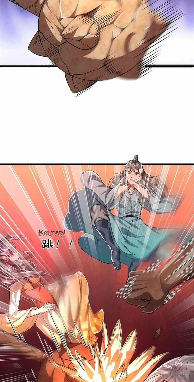 Página 24 del Manga