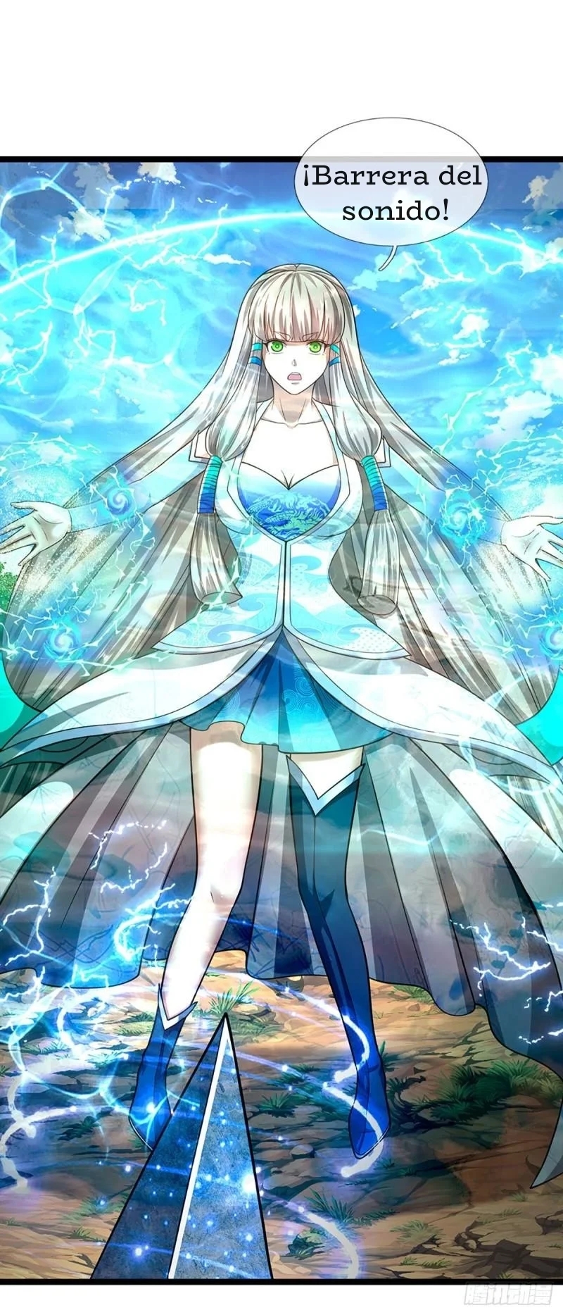 Página 30 del Manga