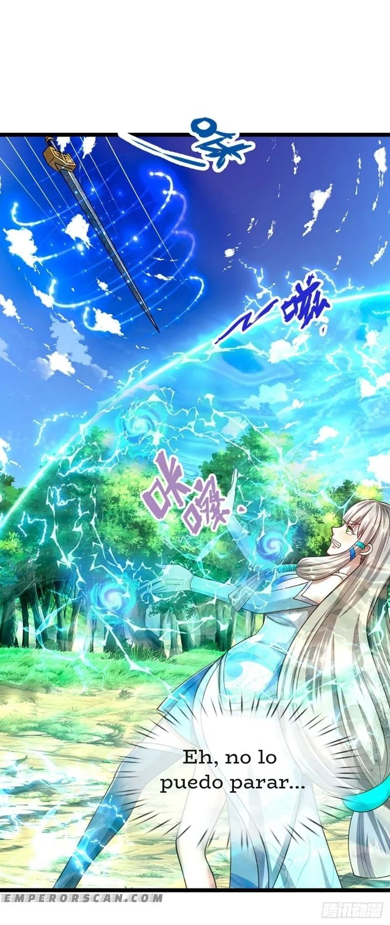 Página 31 del Manga