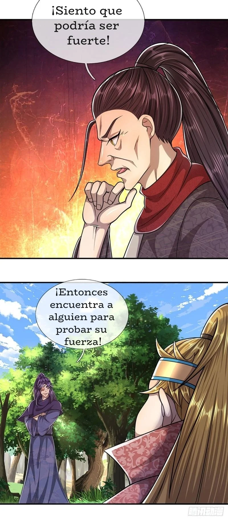 Página 28 del Manga