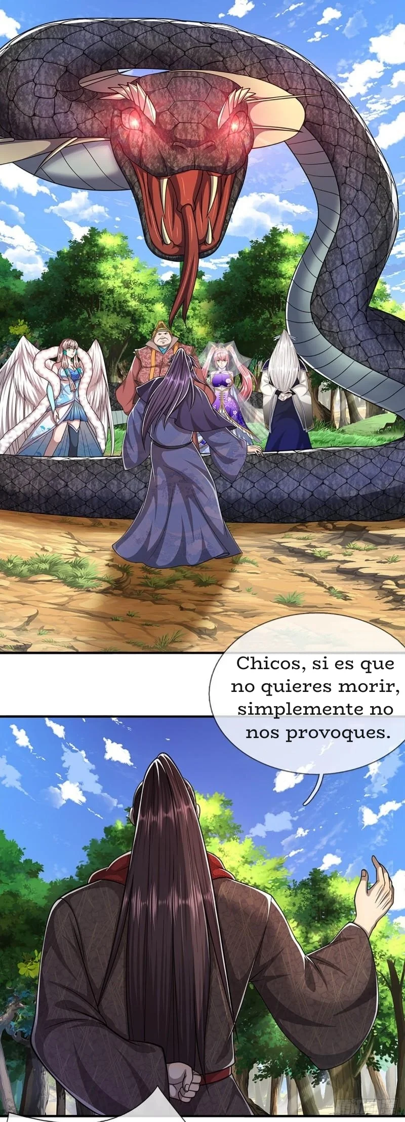 Página 33 del Manga