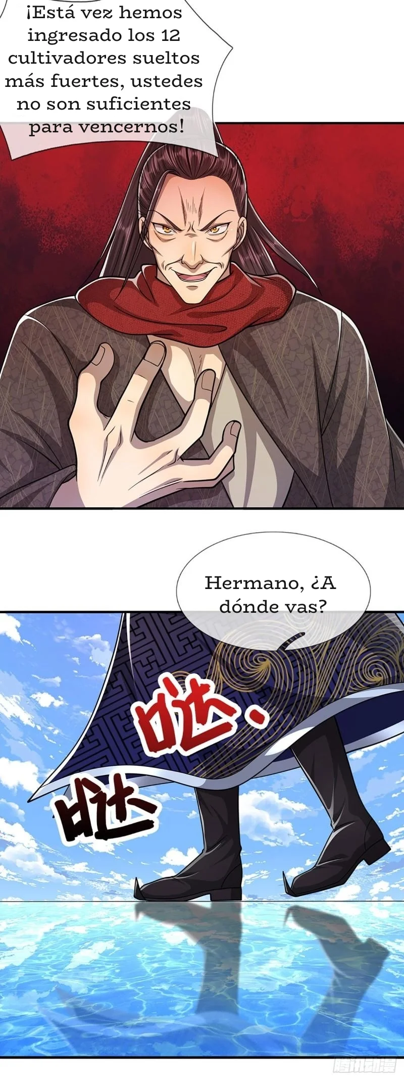 Página 34 del Manga