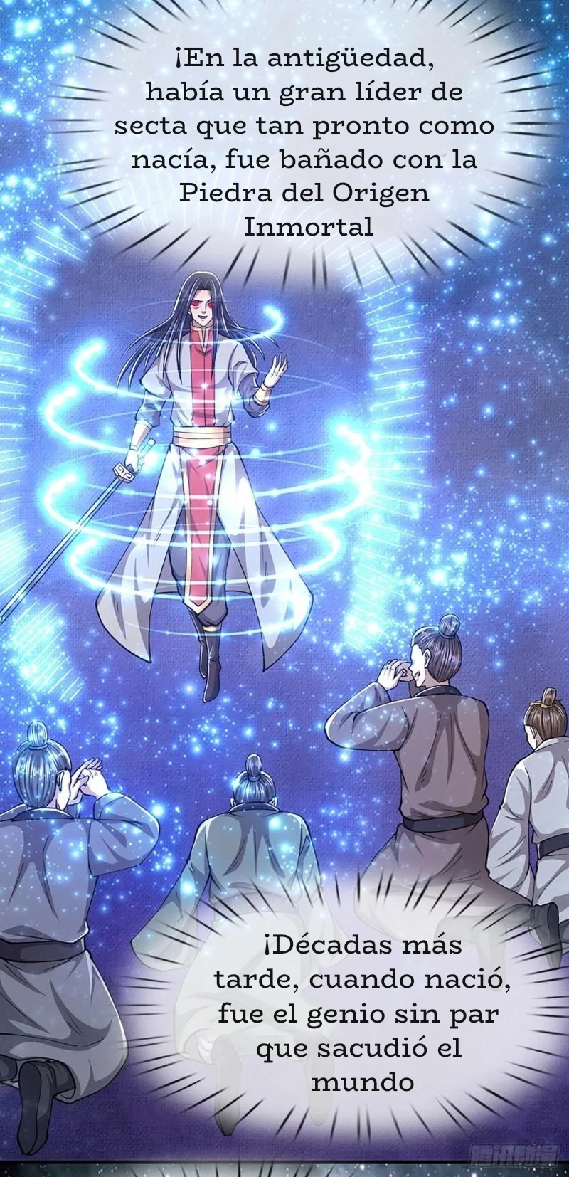 Página 25 del Manga