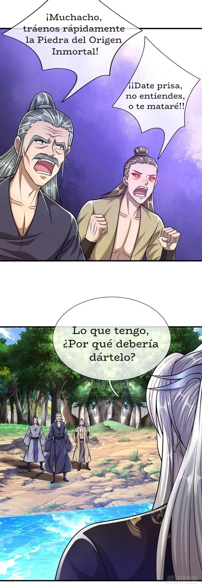 Página 28 del Manga