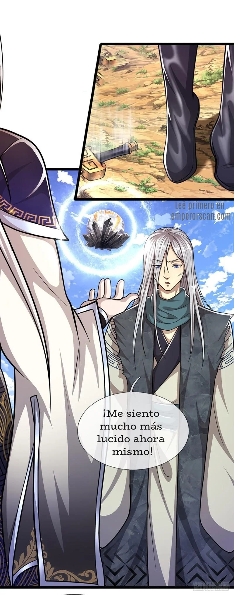 Página 32 del Manga