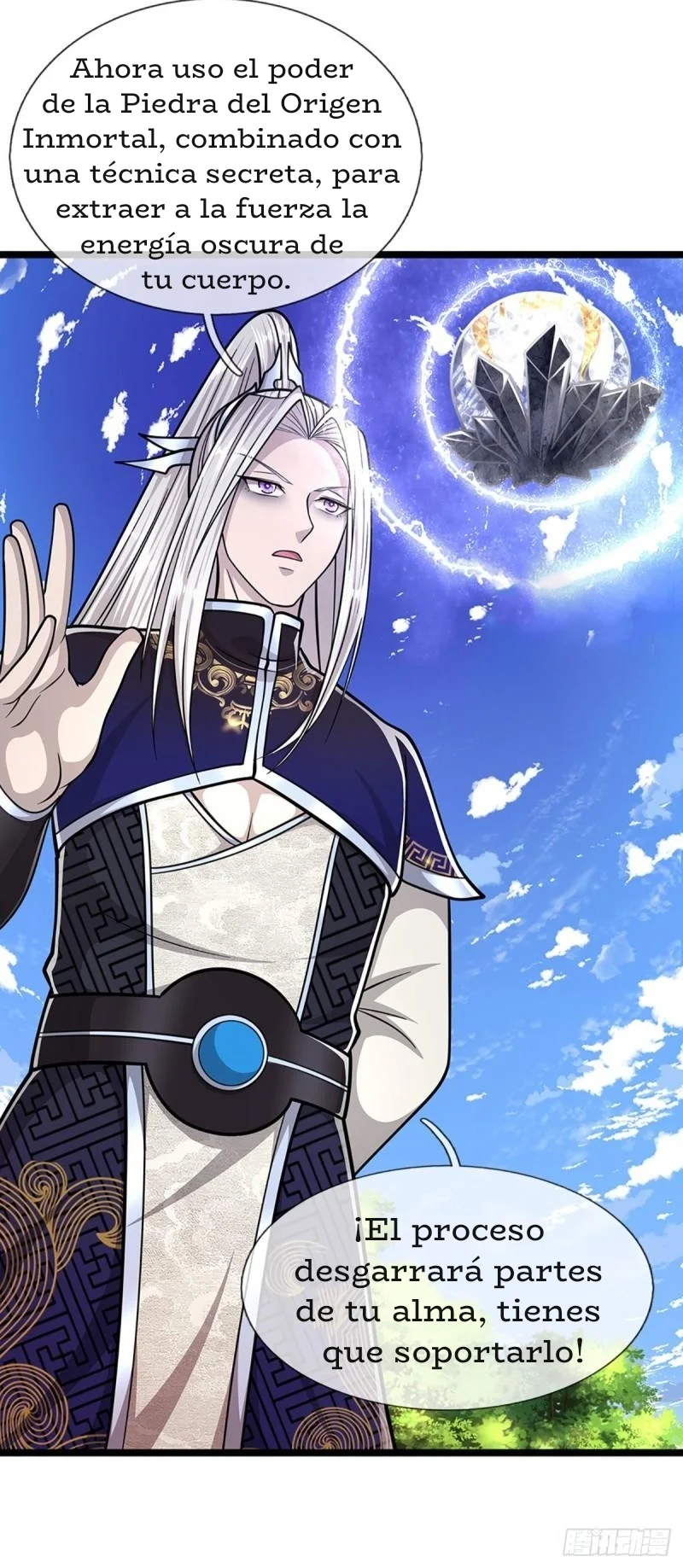 Página 33 del Manga