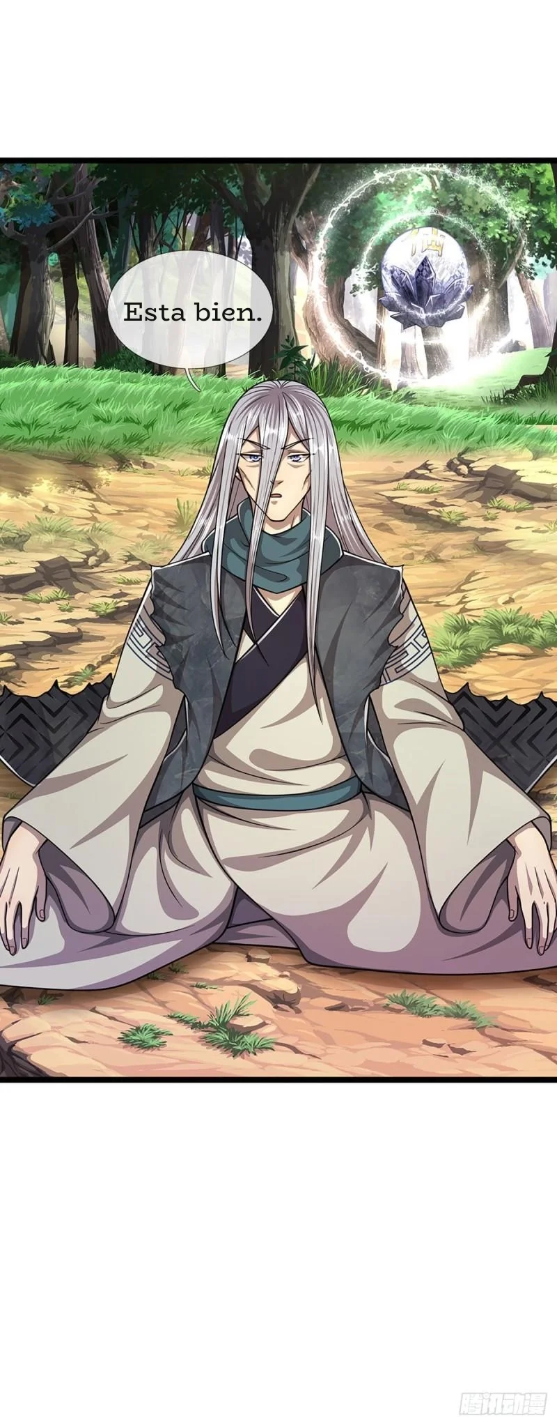 Página 34 del Manga