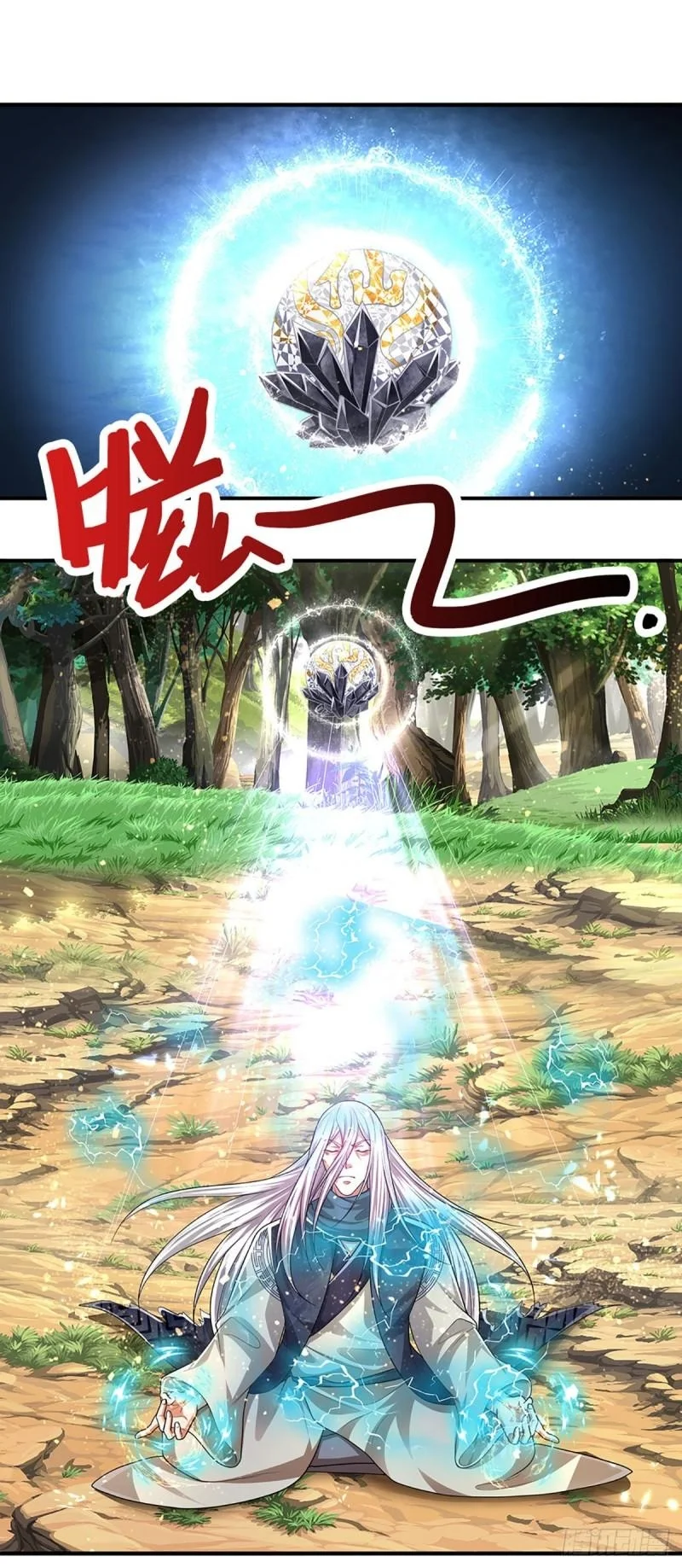 Página 35 del Manga