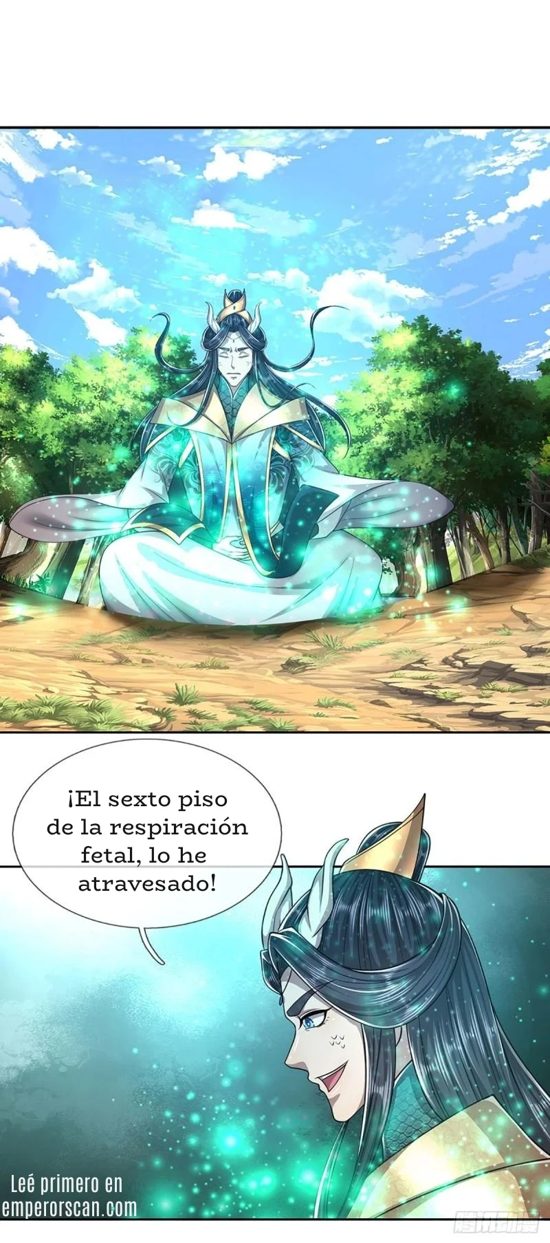 Página 26 del Manga