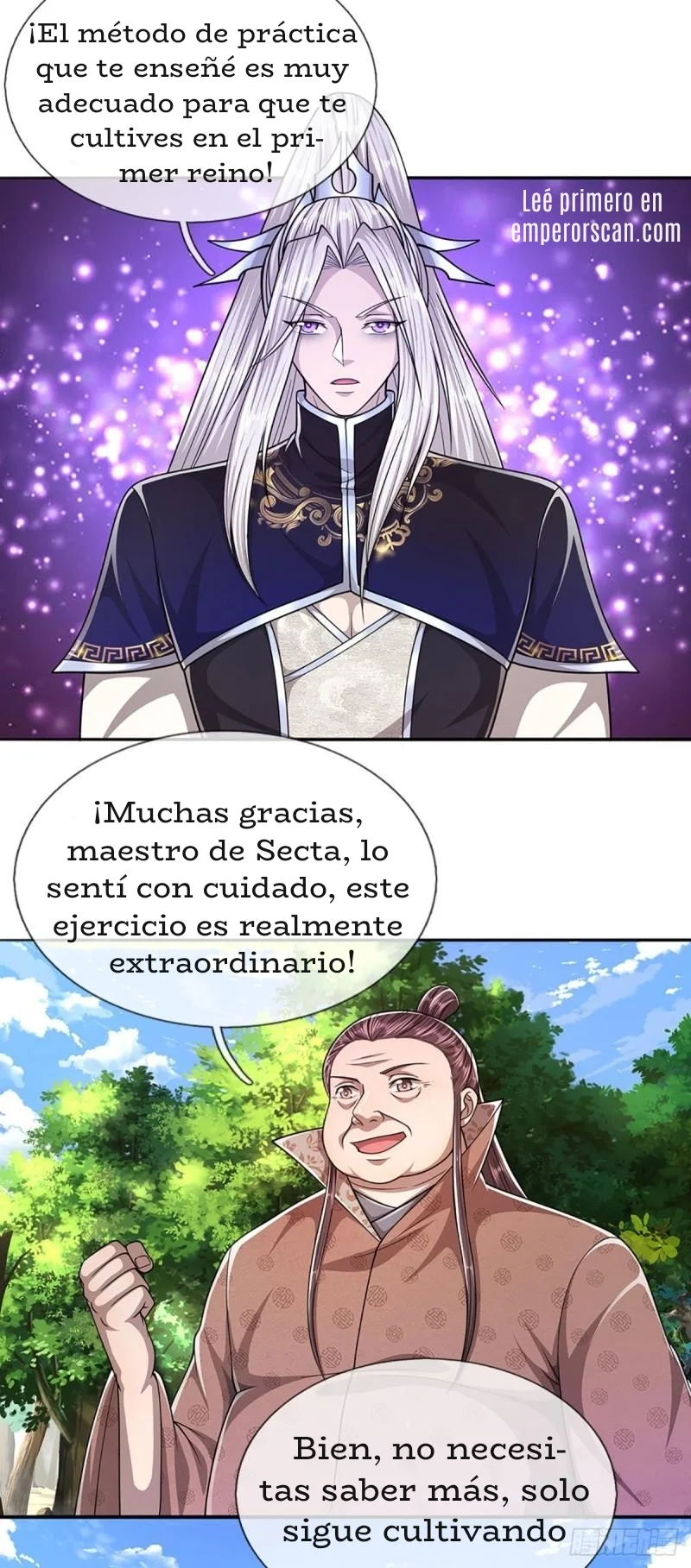 Página 38 del Manga