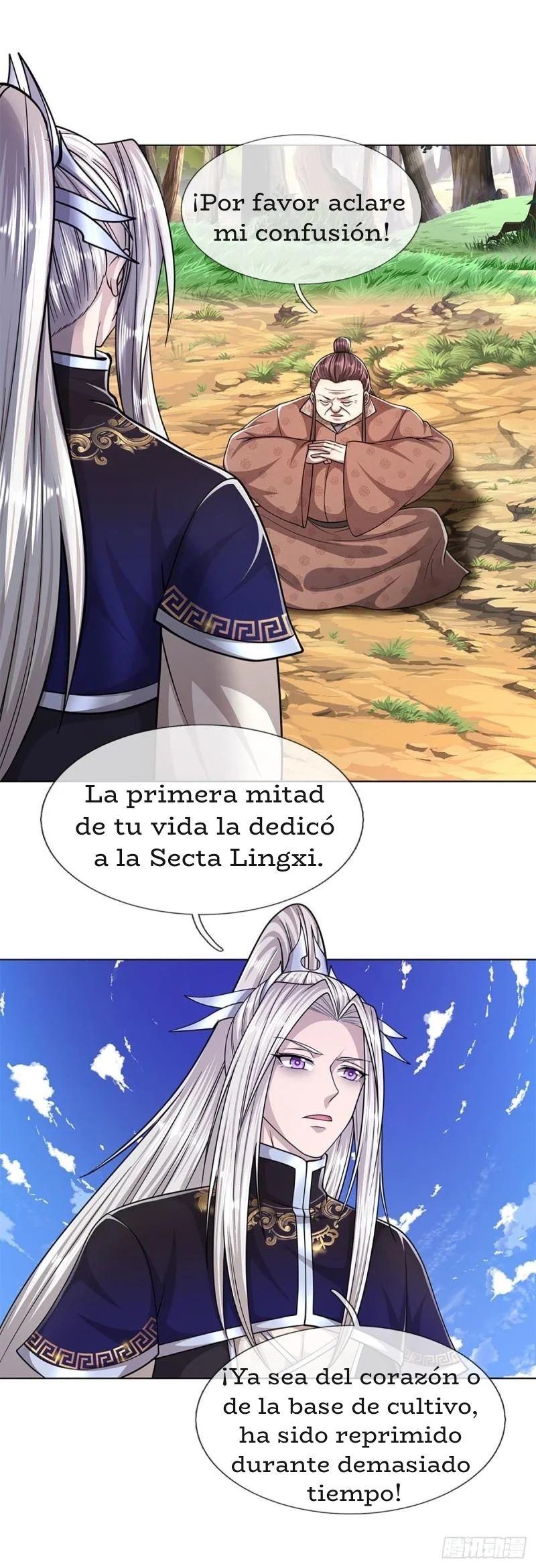 Página 29 del Manga